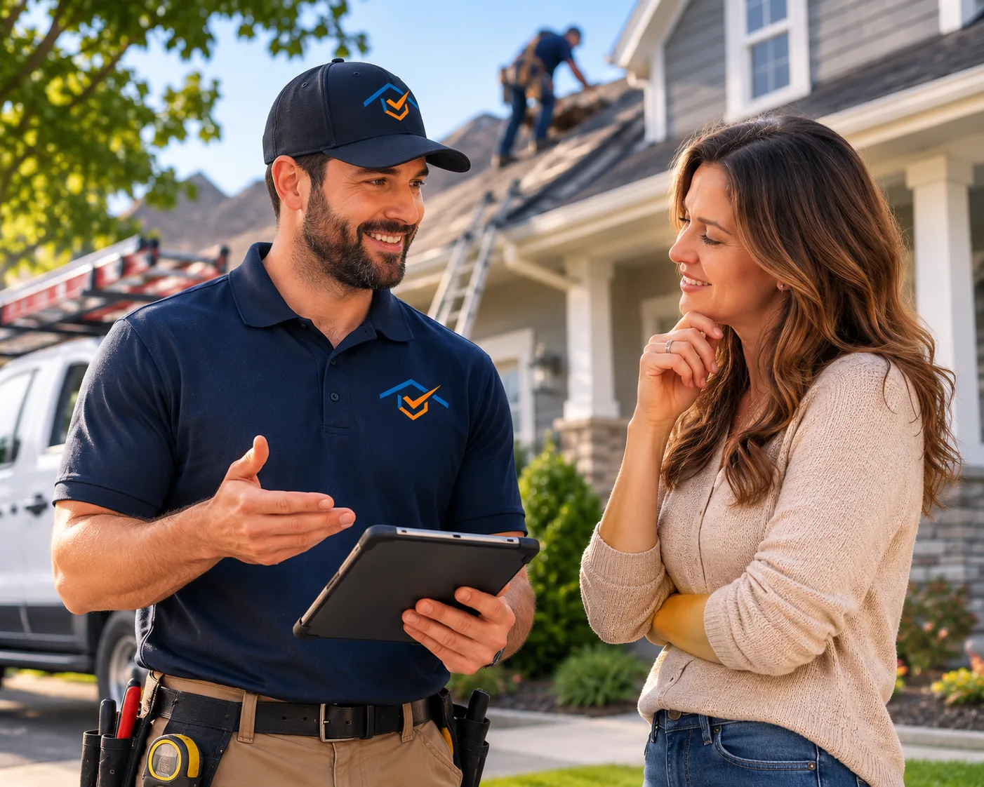 Roof Inspection FAQs in Olancha, CA